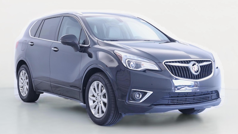 2019 Buick Envision Essence Hero Image