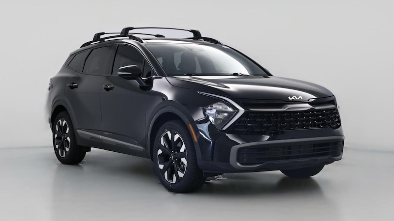 2023 Kia Sportage X-Line Hero Image