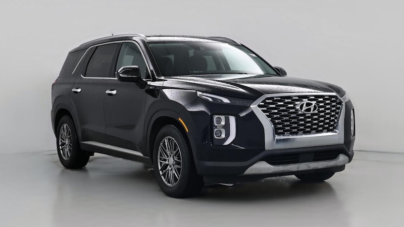 2020 Hyundai Palisade SEL Hero Image