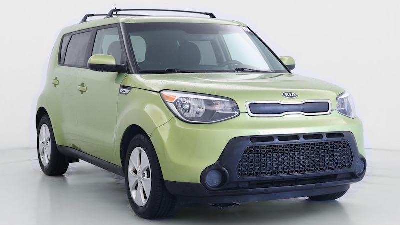 2015 Kia Soul  Hero Image