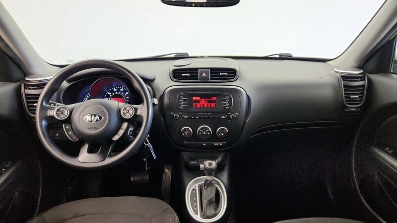 2015 Kia Soul  9