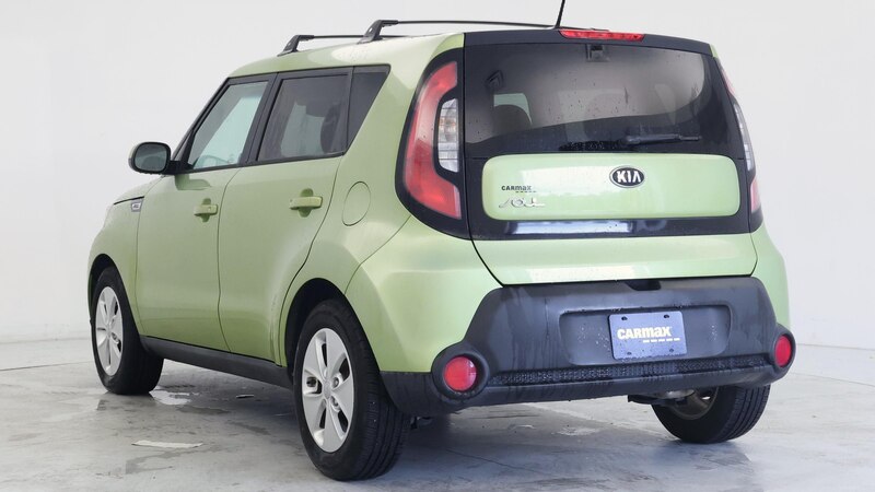 2015 Kia Soul  2