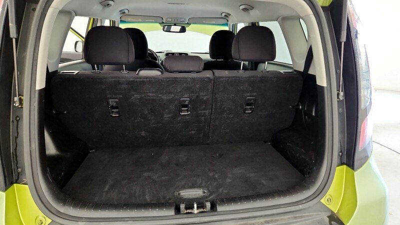 2015 Kia Soul  19