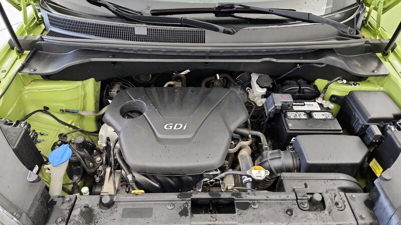 2015 Kia Soul  20