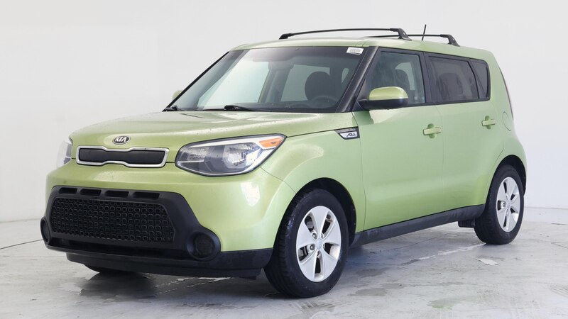 2015 Kia Soul  4