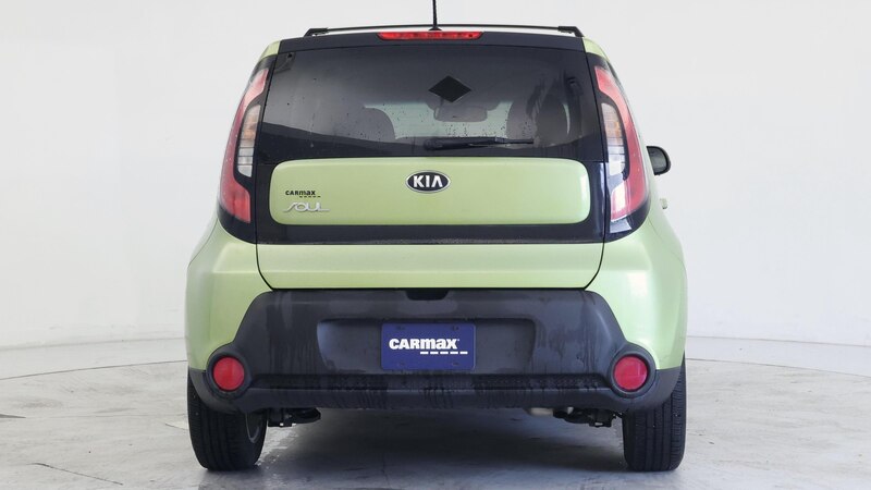 2015 Kia Soul  6
