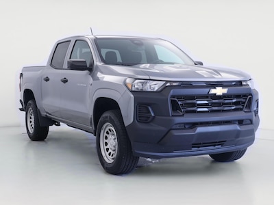 2024 Chevrolet Colorado Work Truck -
                Columbia, SC