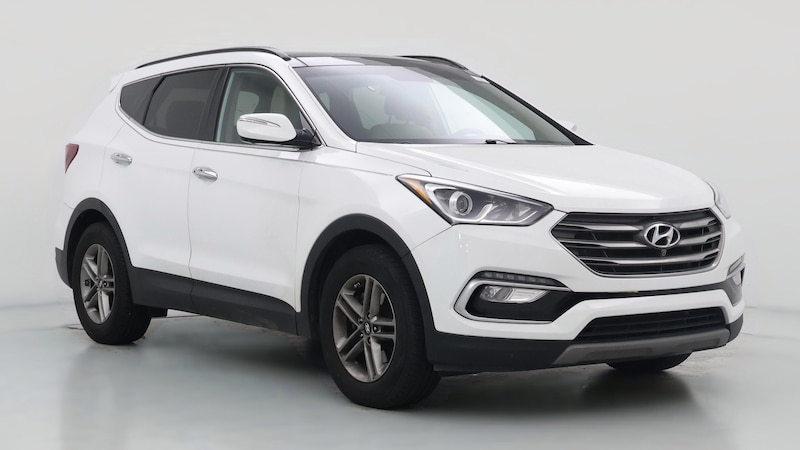 2018 Hyundai Santa Fe Sport 2.0T Hero Image