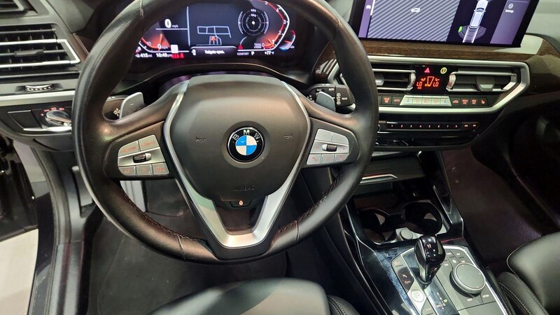 2022 BMW X3 sDrive30i 9