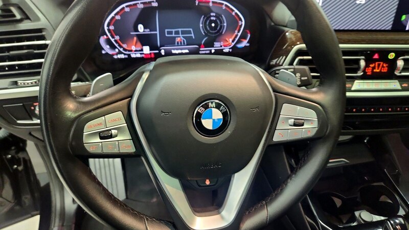 2022 BMW X3 sDrive30i 10