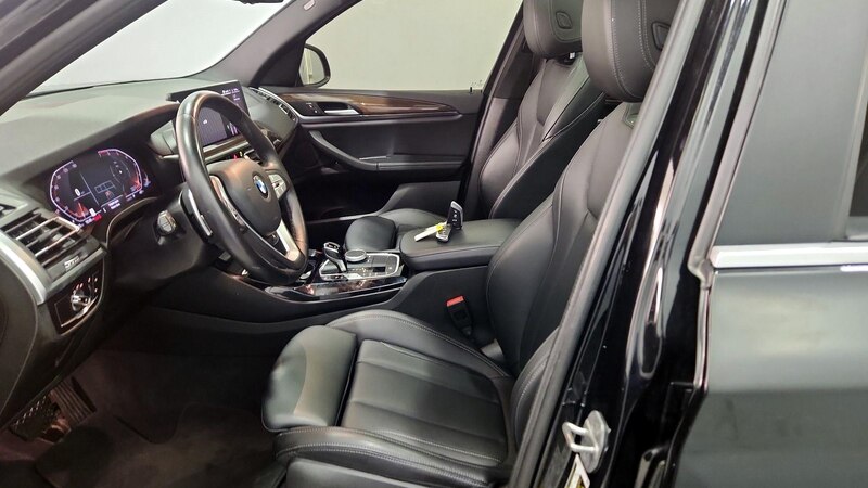 2022 BMW X3 sDrive30i 11