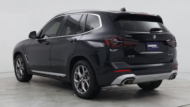 2022 BMW X3 sDrive30i 2