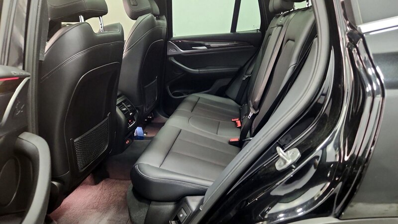 2022 BMW X3 sDrive30i 19