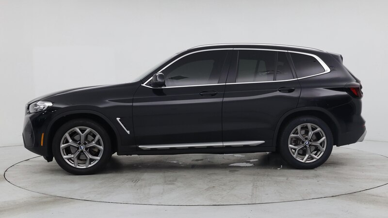 2022 BMW X3 sDrive30i 3