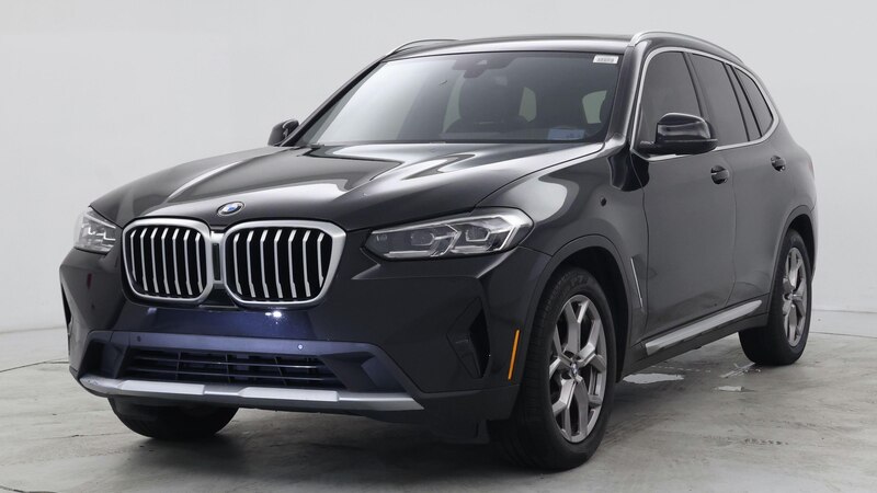 2022 BMW X3 sDrive30i 4