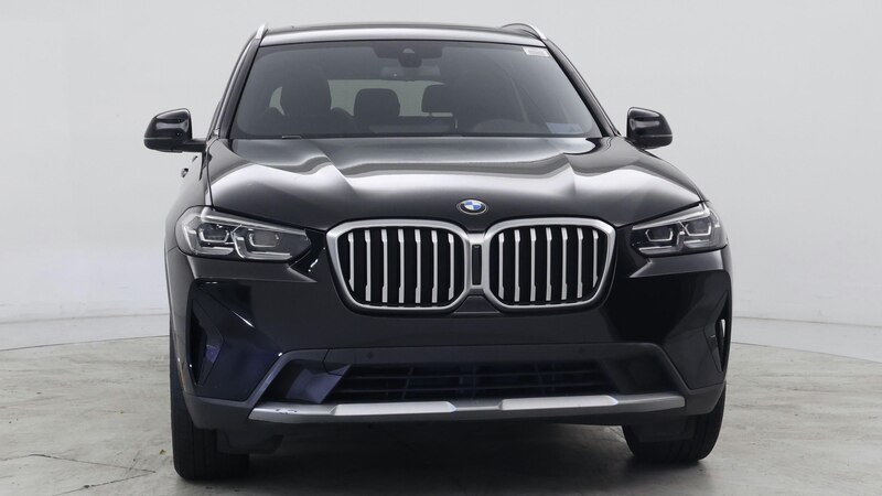 2022 BMW X3 sDrive30i 5