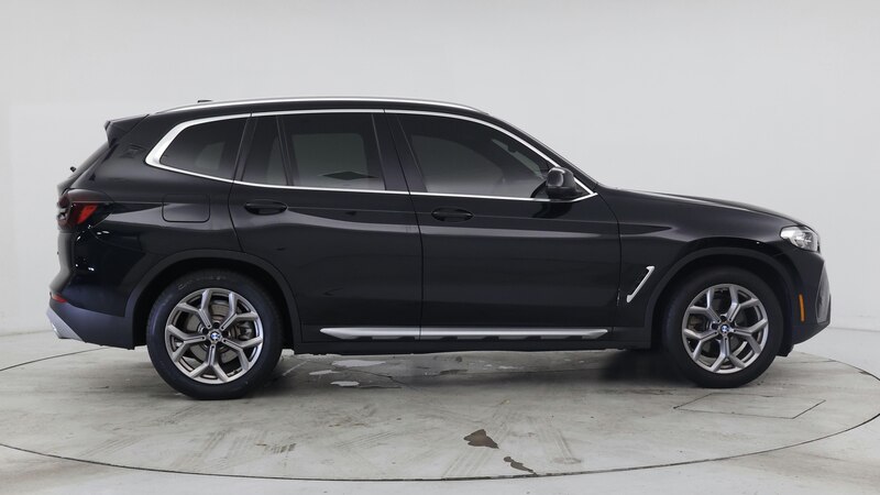 2022 BMW X3 sDrive30i 7