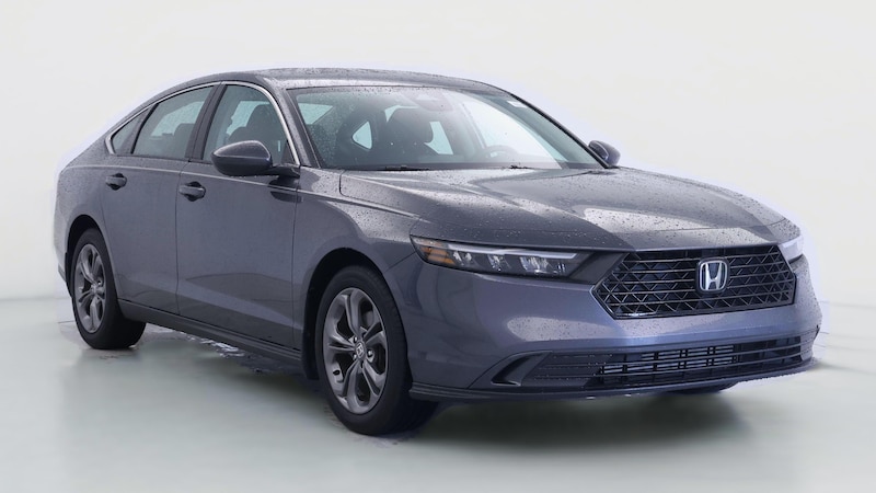2022 Honda Accord EX-L Hero Image