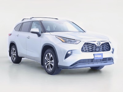 2021 Toyota Highlander XLE -
                Columbia, SC
