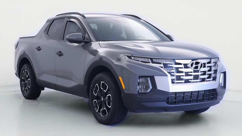 2024 Hyundai Santa Cruz SEL Hero Image