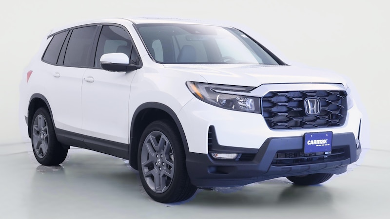2023 Honda Passport EX-L Hero Image