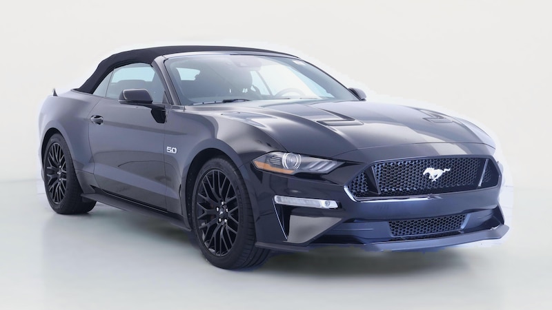 2019 Ford Mustang GT Premium Hero Image