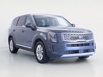 2021 Kia Telluride LX -
                Columbia, SC