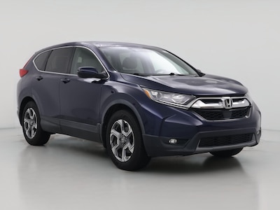 2019 Honda CR-V EX-L -
                Columbia, SC