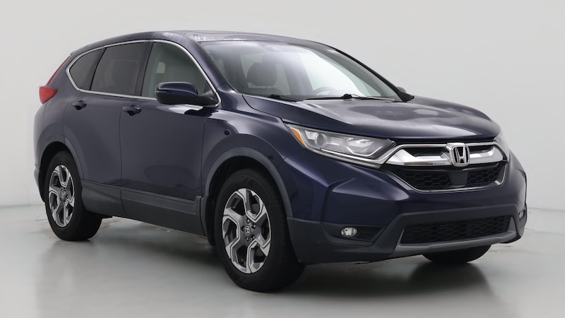 2019 Honda CR-V EX-L Hero Image