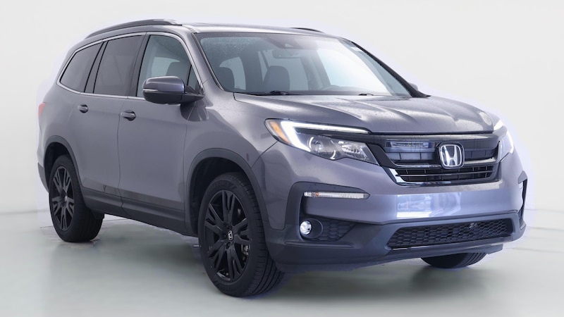 2022 Honda Pilot Special Edition Hero Image
