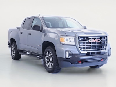 2022 GMC Canyon AT4 -
                Columbia, SC