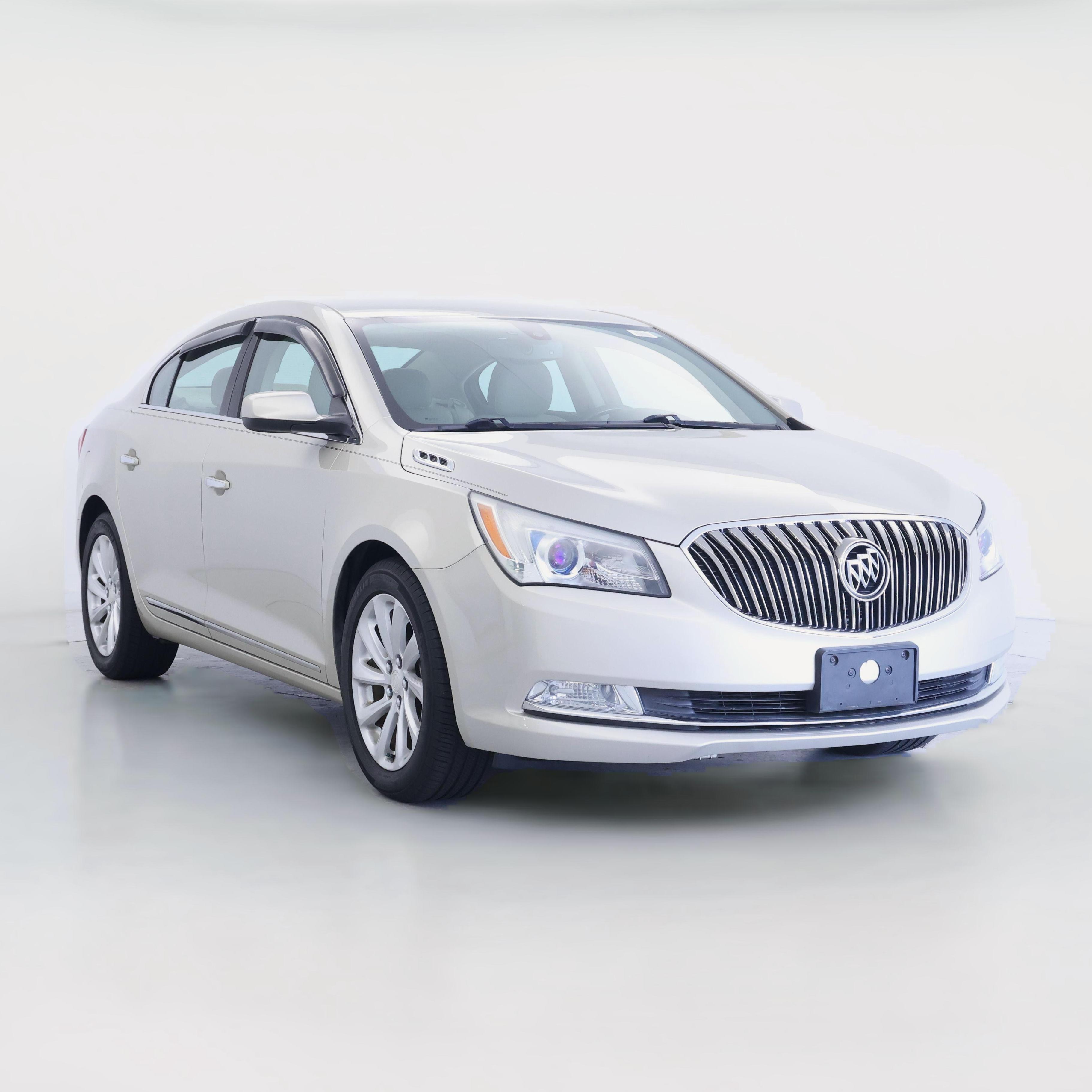 Thumbnail: 2014 Buick LaCrosse - 1