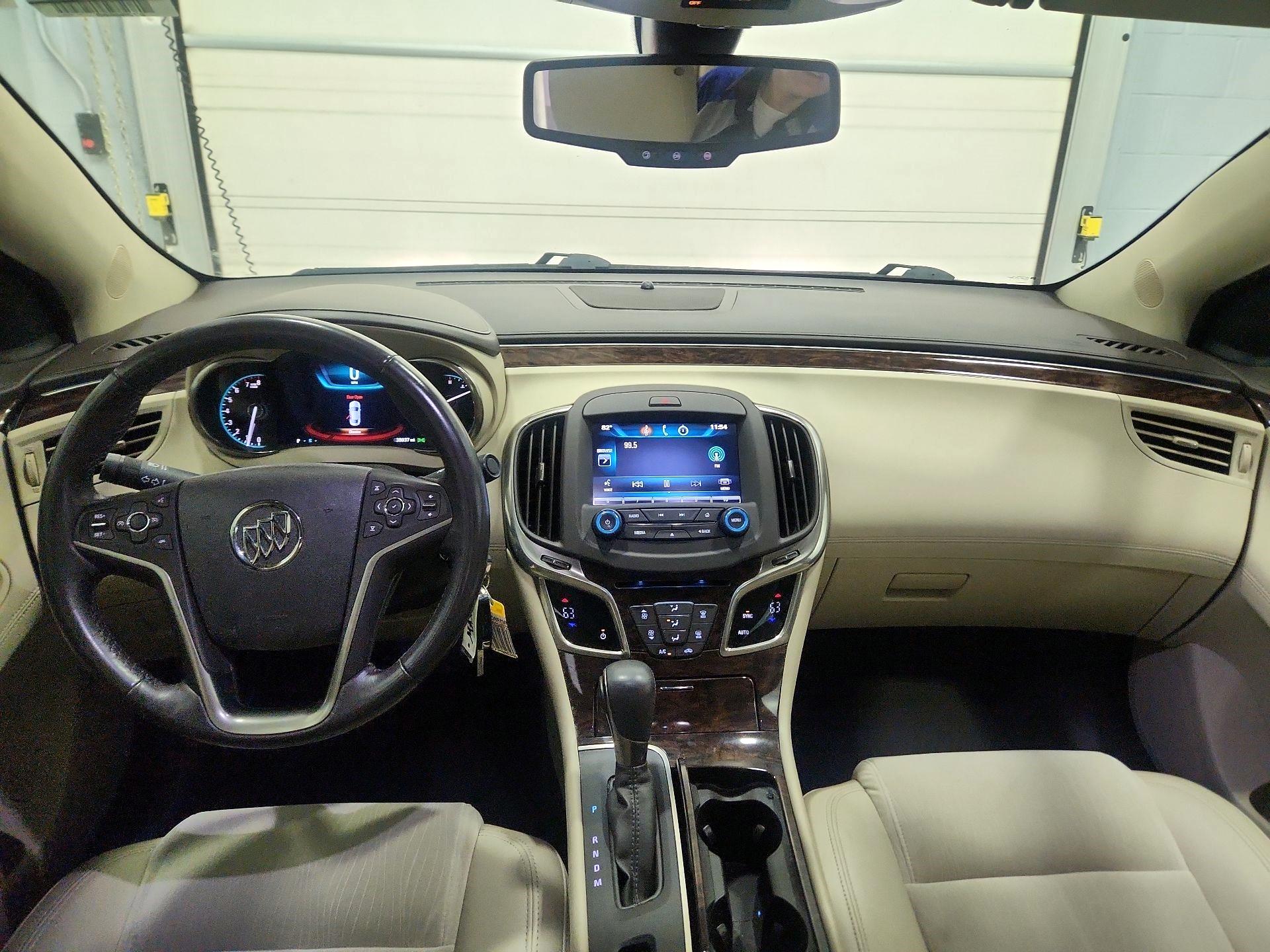 Thumbnail: 2014 Buick LaCrosse - 9