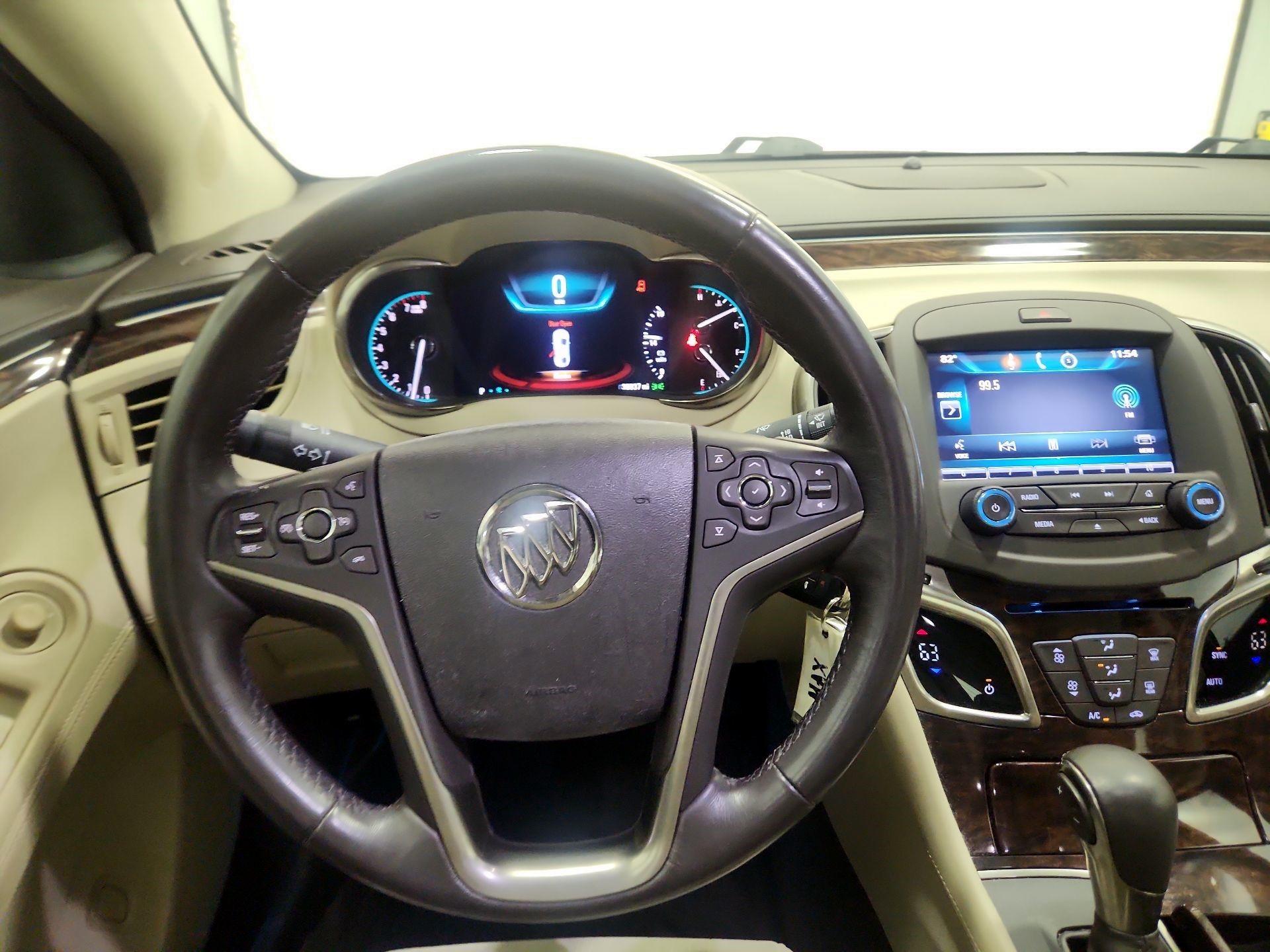 Thumbnail: 2014 Buick LaCrosse - 10