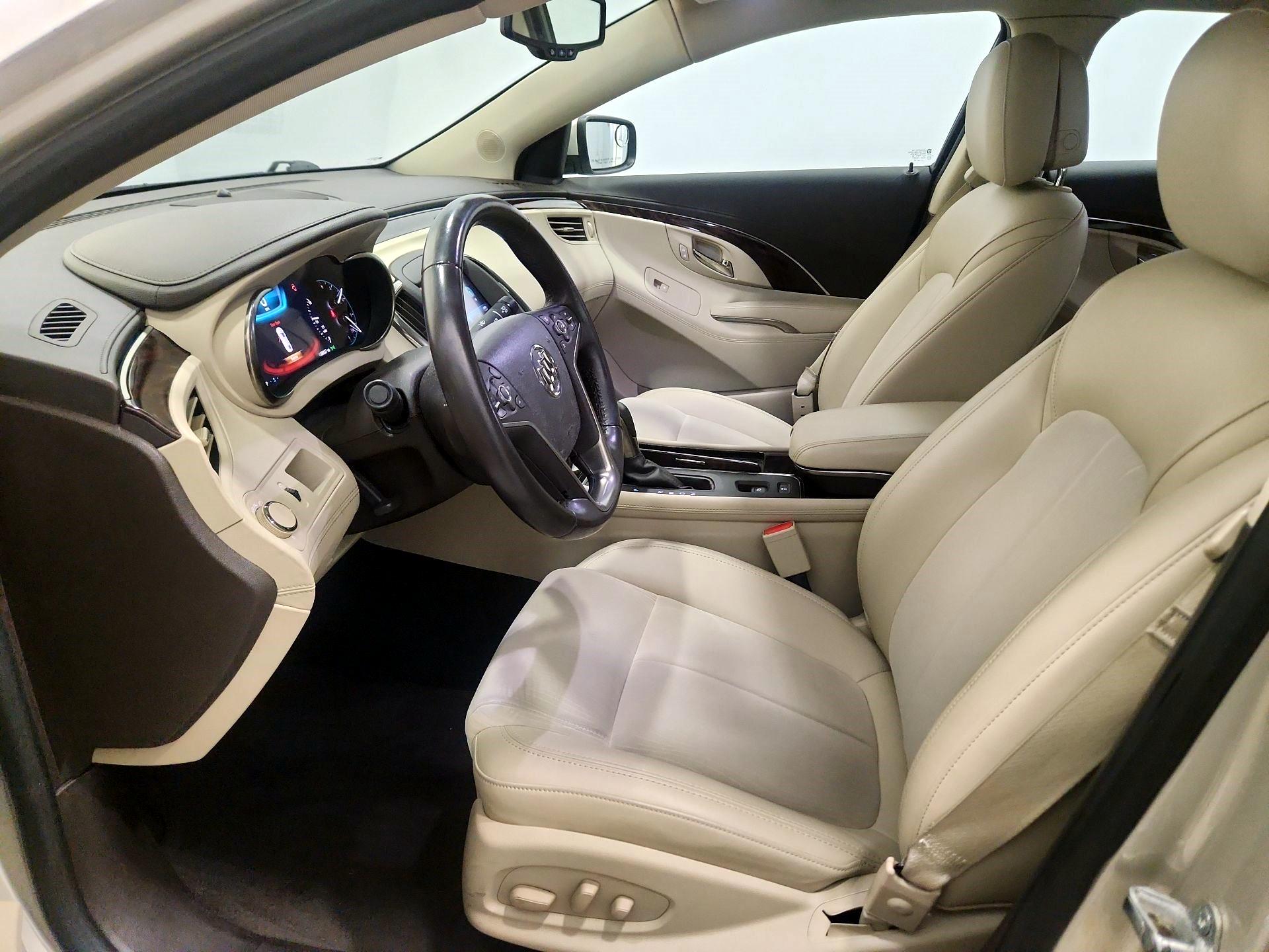 Thumbnail: 2014 Buick LaCrosse - 11