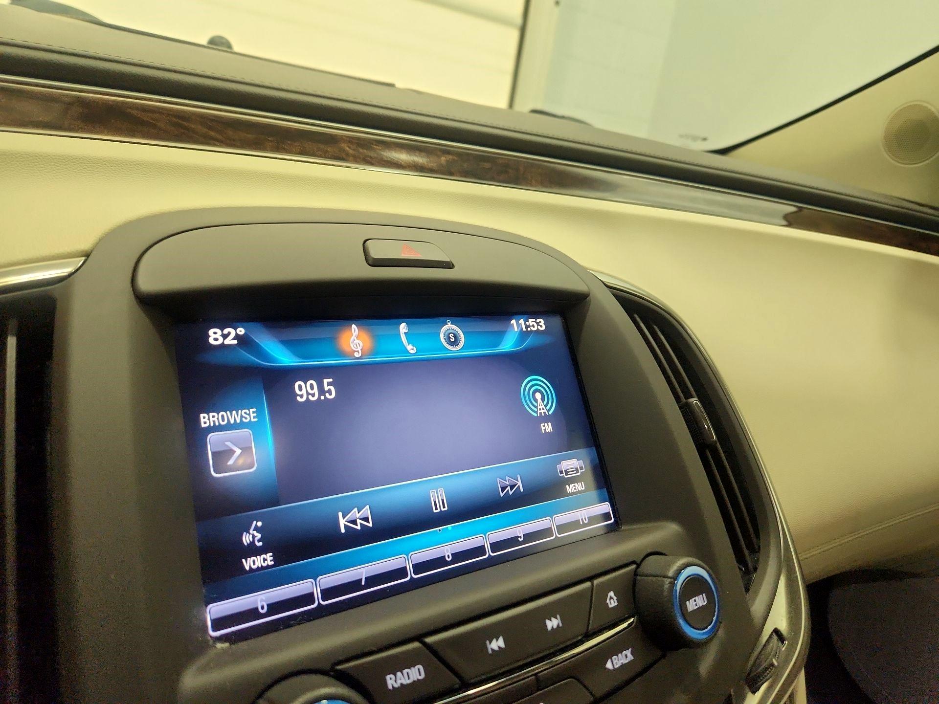 Thumbnail: 2014 Buick LaCrosse - 14