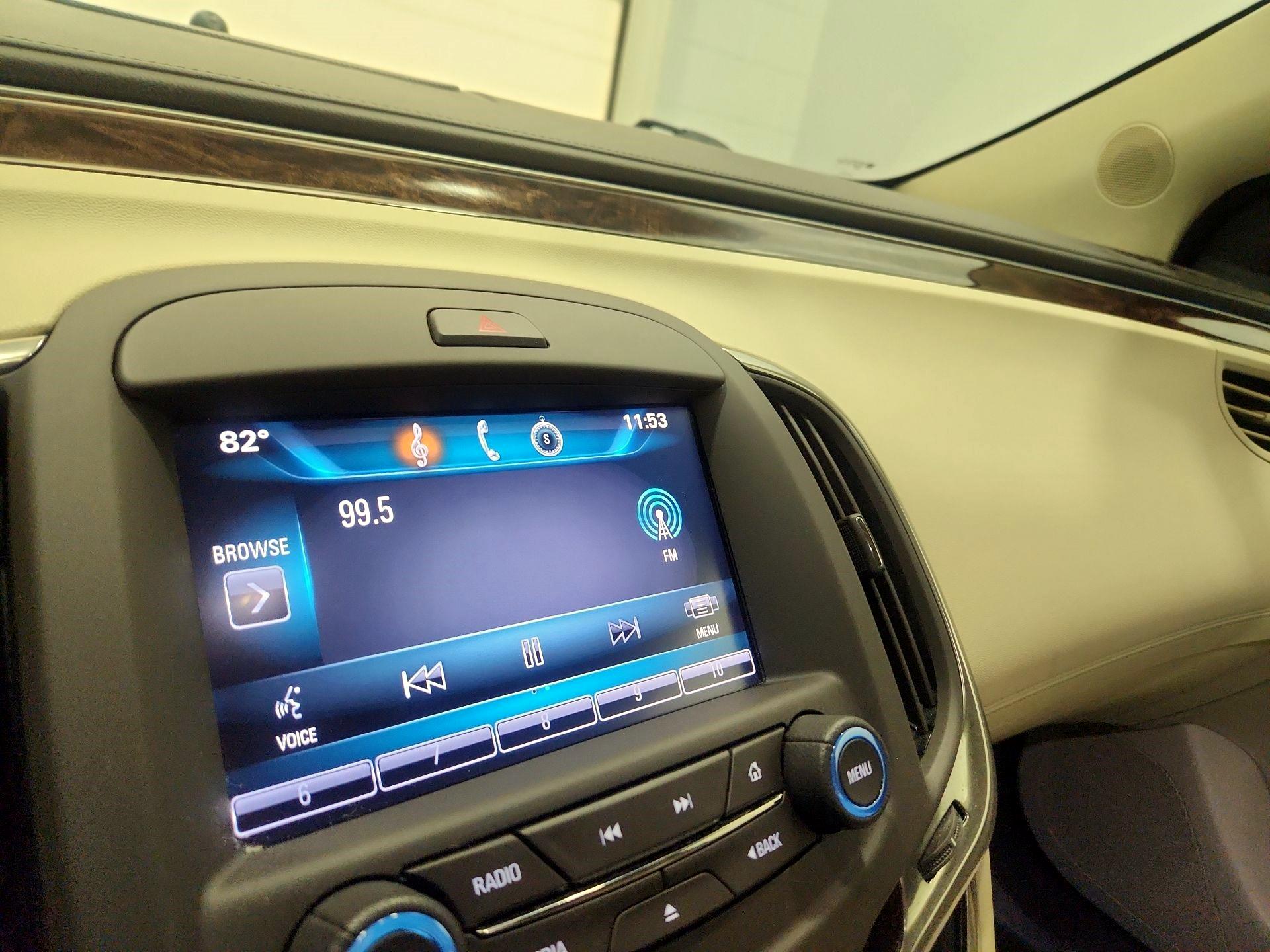 Thumbnail: 2014 Buick LaCrosse - 15