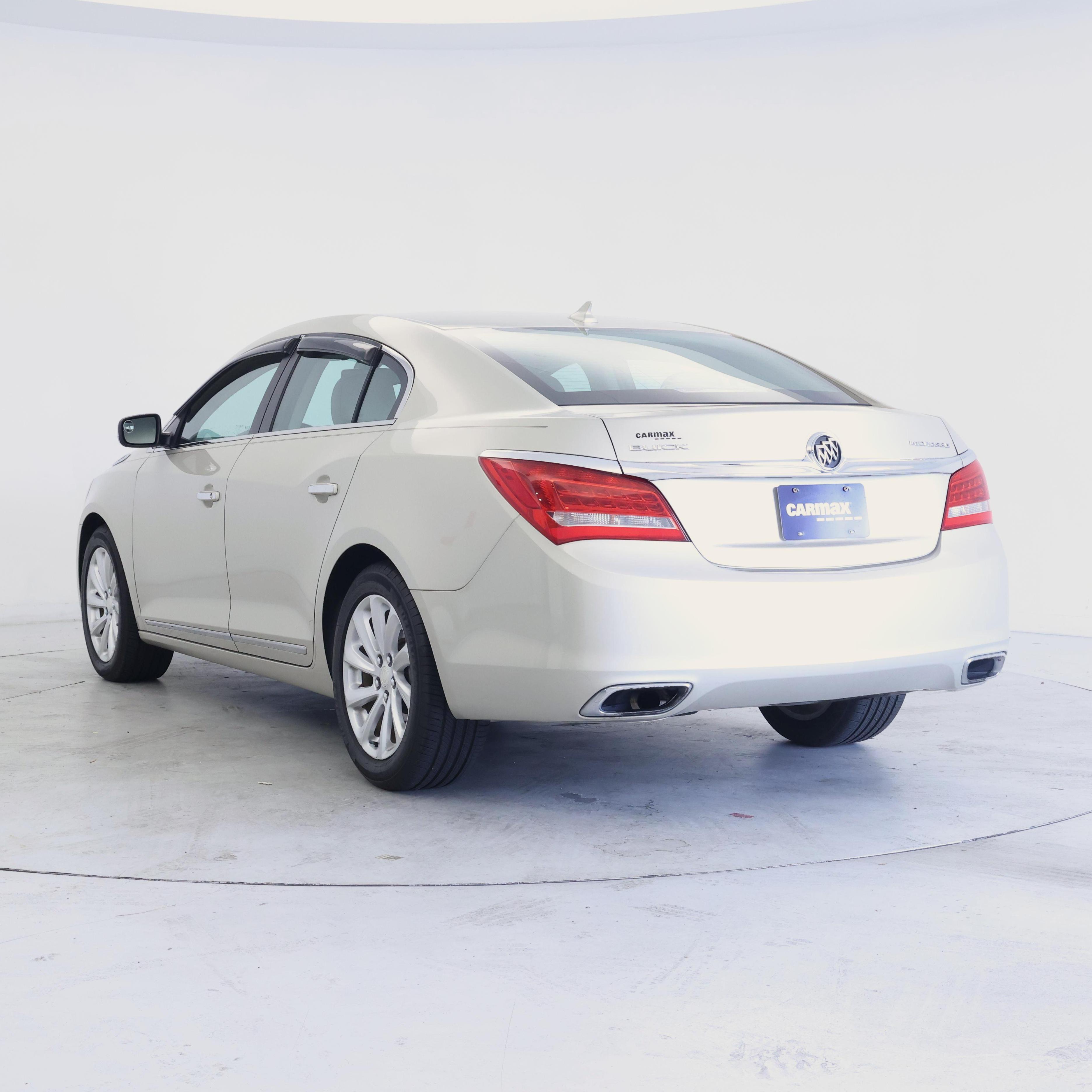 Thumbnail: 2014 Buick LaCrosse - 2
