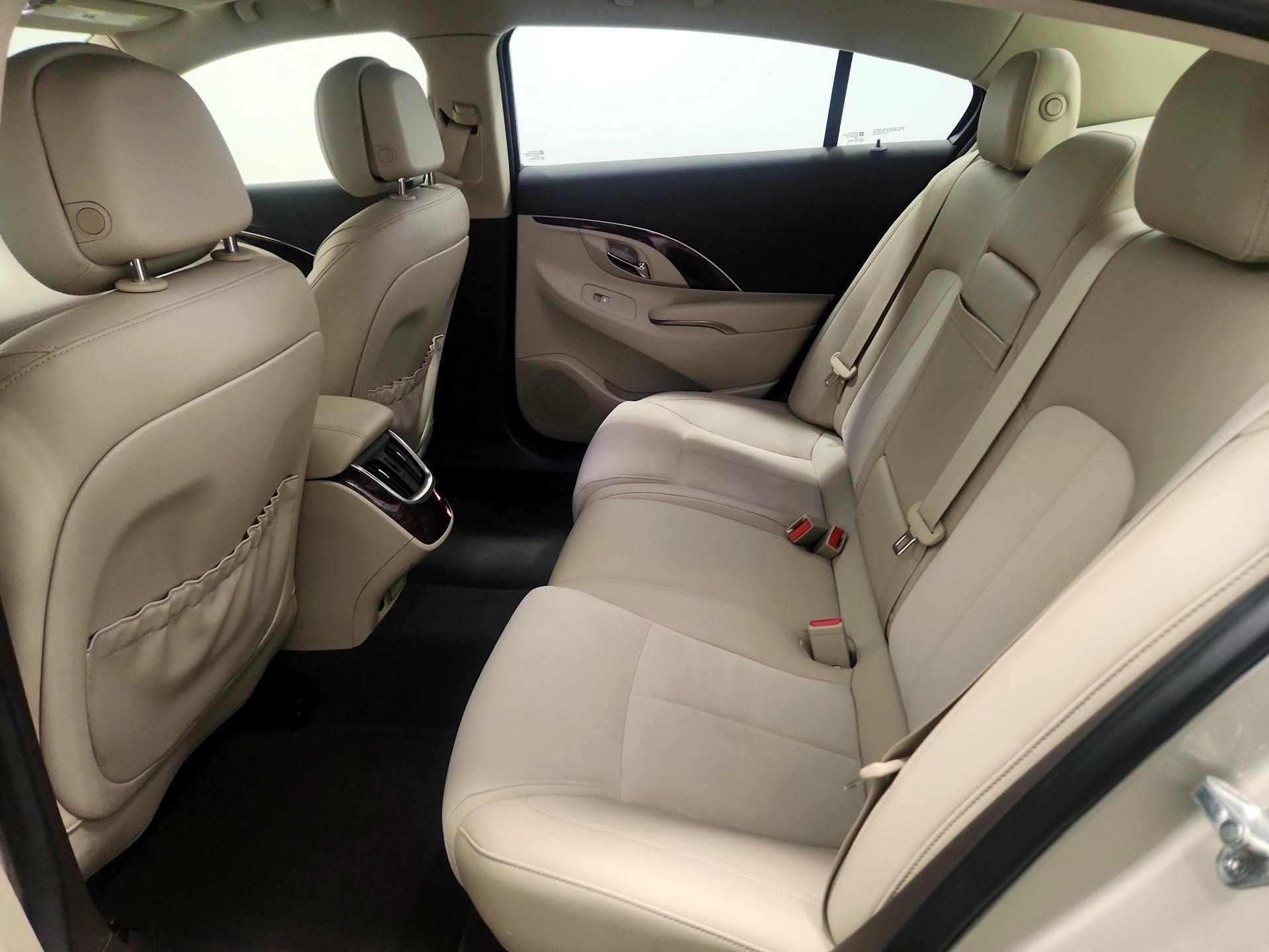 Thumbnail: 2014 Buick LaCrosse - 19