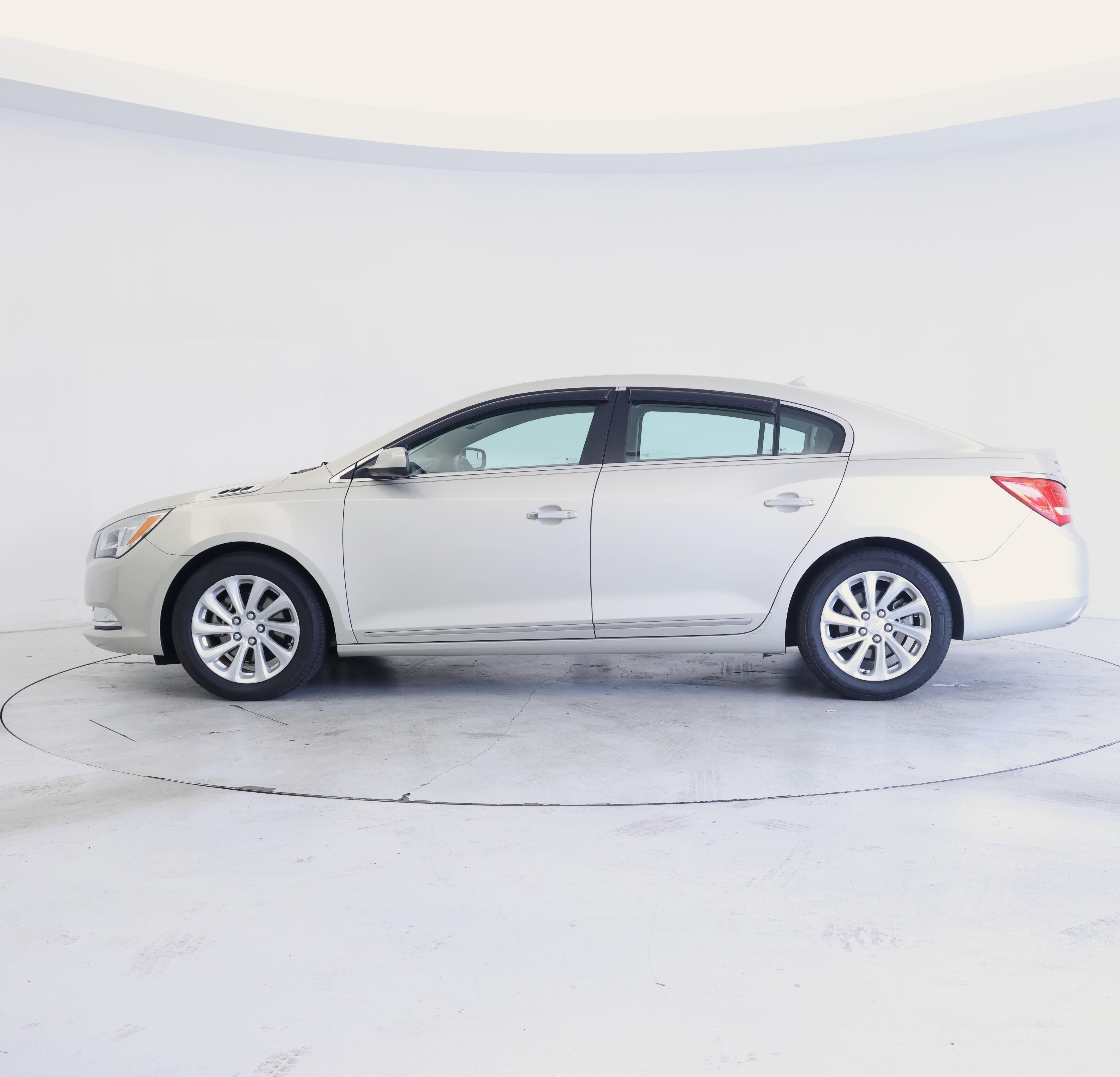 Thumbnail: 2014 Buick LaCrosse - 3