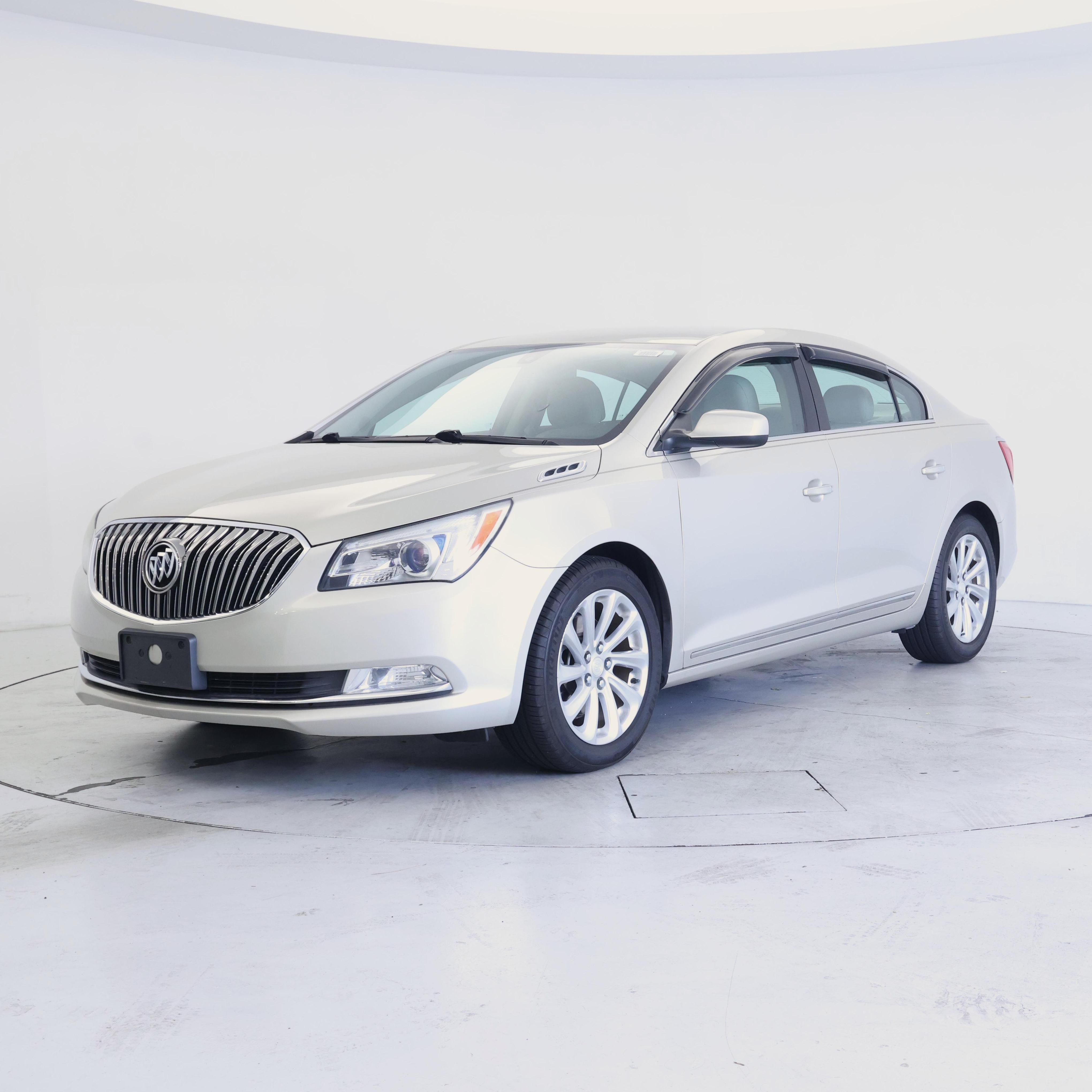 Thumbnail: 2014 Buick LaCrosse - 4