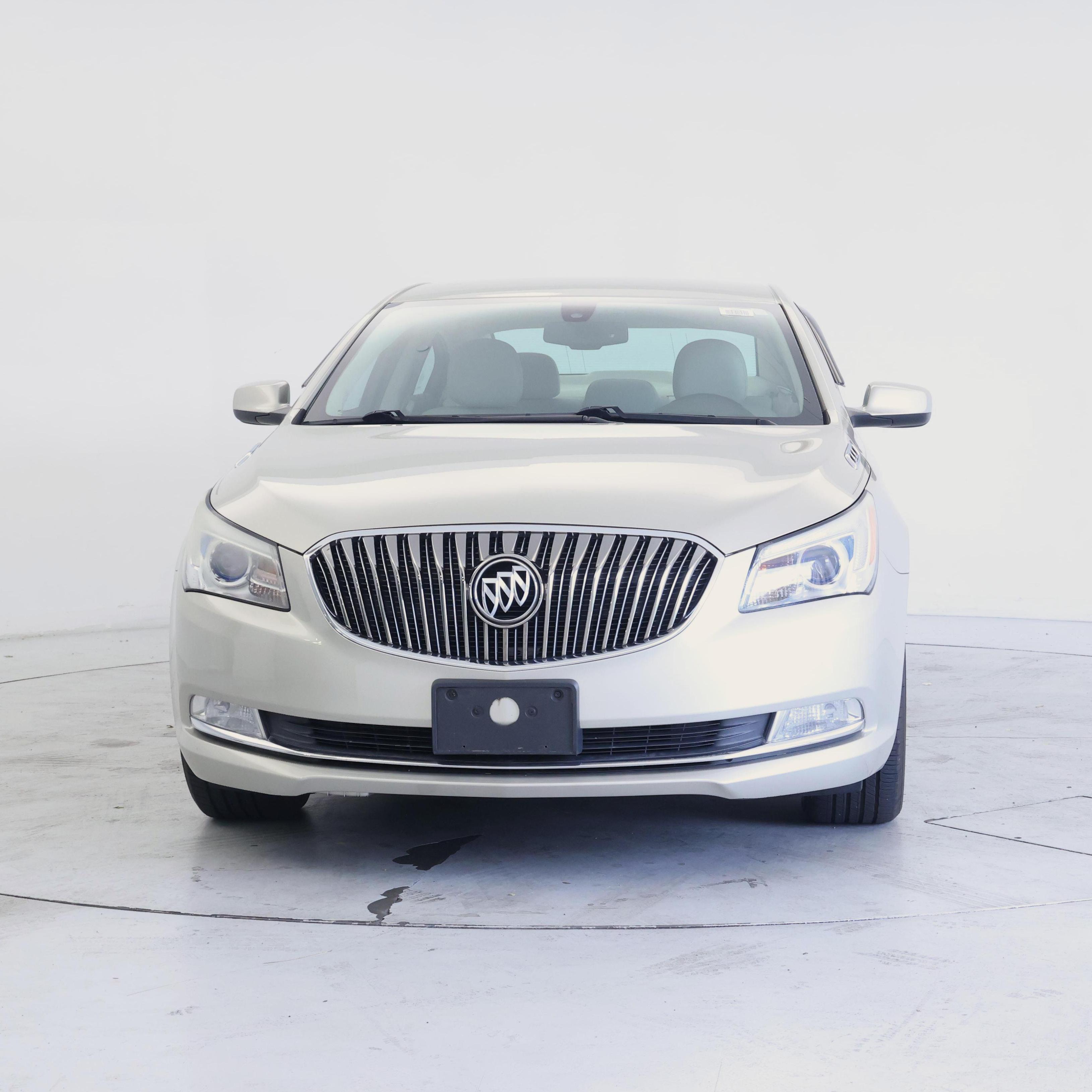 Thumbnail: 2014 Buick LaCrosse - 5