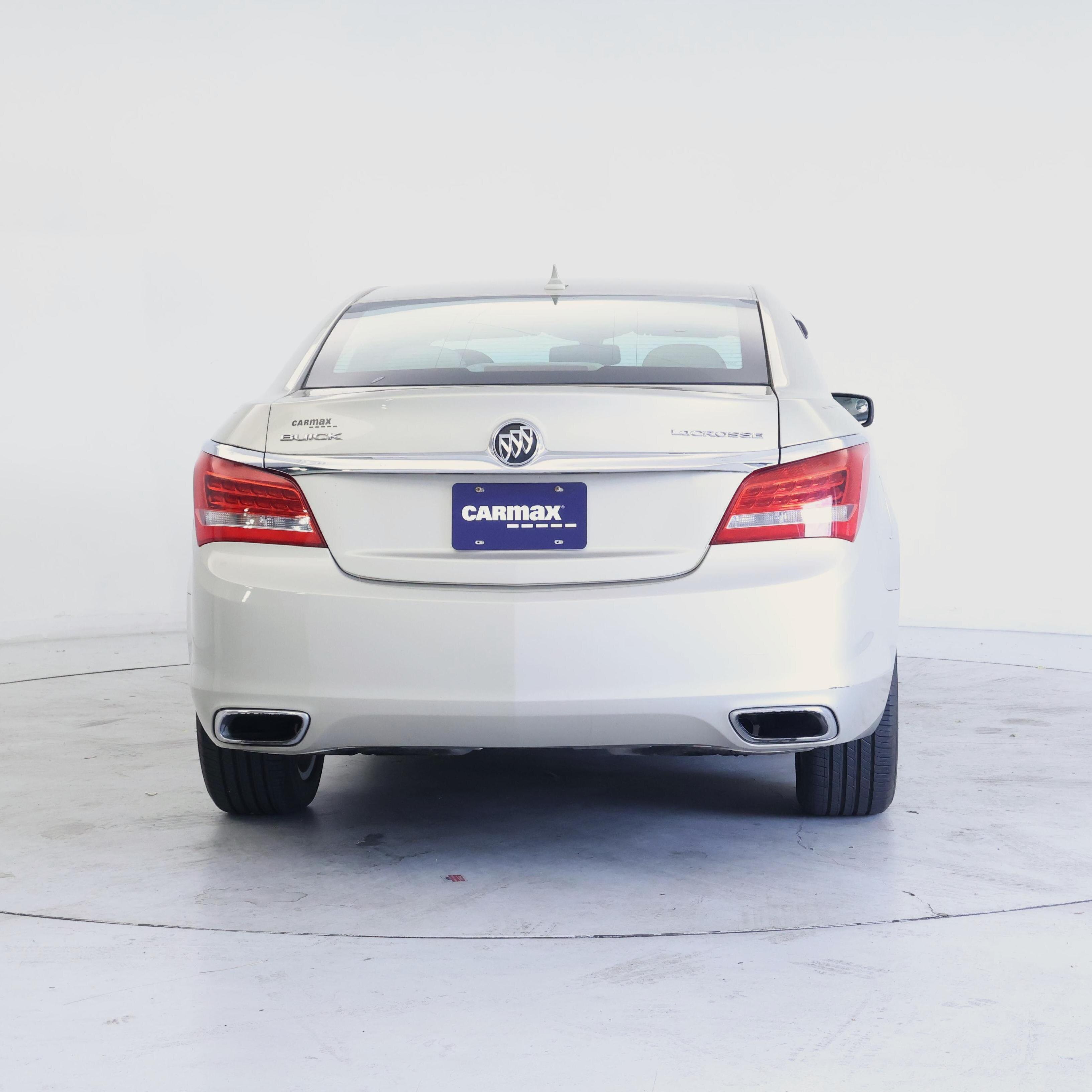 Thumbnail: 2014 Buick LaCrosse - 6