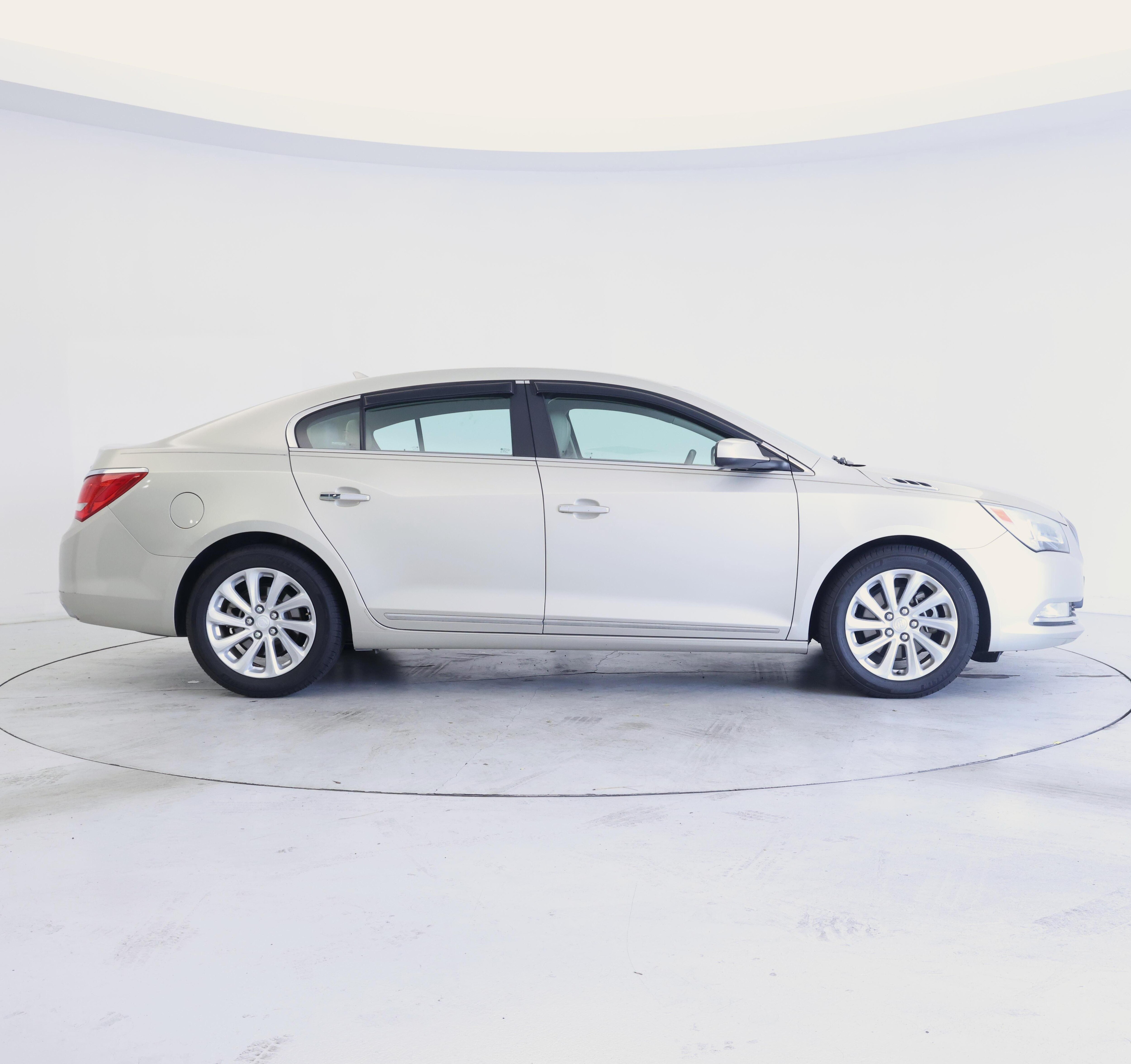 Thumbnail: 2014 Buick LaCrosse - 7