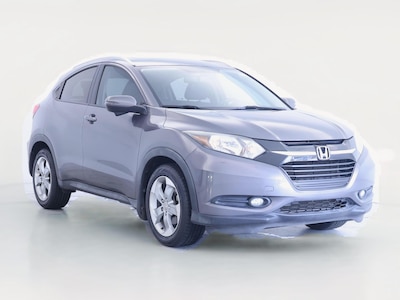 2017 Honda HR-V EX-L -
                Columbia, SC