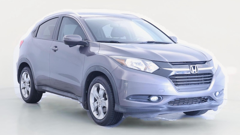 2017 Honda HR-V EX-L Hero Image