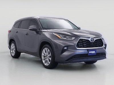 2021 Toyota Highlander Limited -
                Columbia, SC