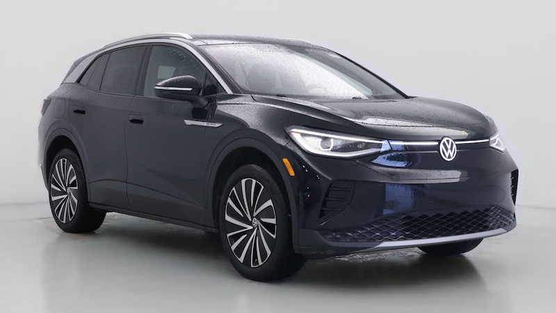2023 Volkswagen ID.4 Pro S Plus Hero Image