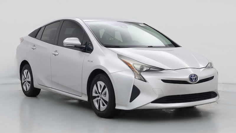 2017 Toyota Prius Two Hero Image