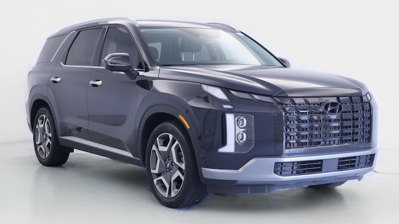 2024 Hyundai Palisade SEL Hero Image